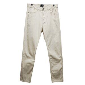 H&M Men's Slim Fit Beige Chino Pants Size 30x32 New